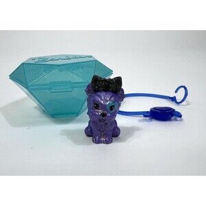 Barbie Color Reveal Pet! Bow, Leash! Purple, Blue!